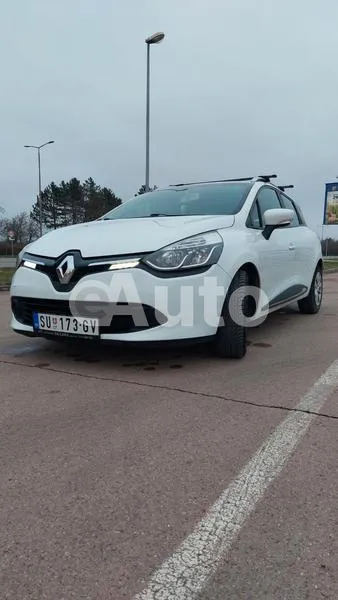 Renault Clio — polovni automobil