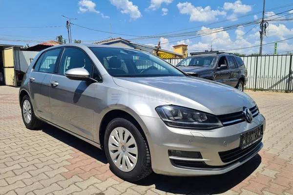 Volkswagen Golf 7 — polovni automobil