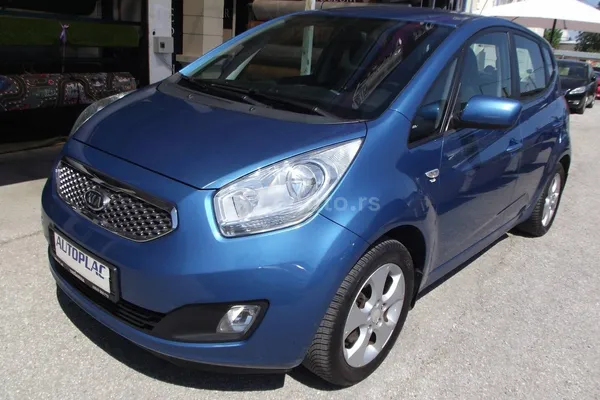 Kia Venga — polovni automobil