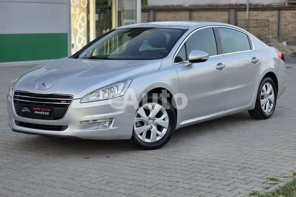 Peugeot 508 — polovni automobil
