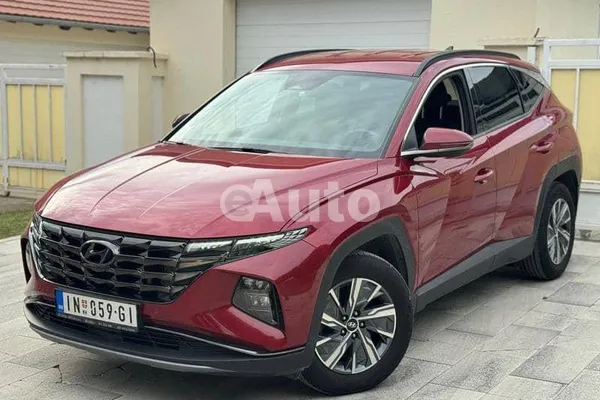 Hyundai Tucson — polovni automobil