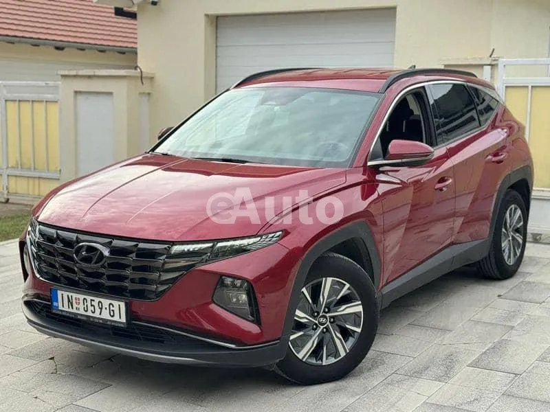 Hyundai Tucson — polovni automobil
