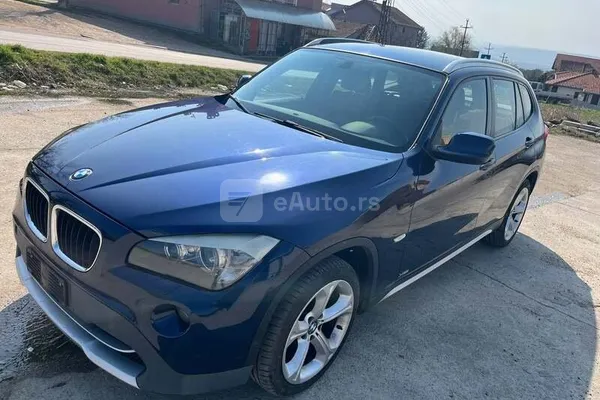 BMW X1 — polovni automobil