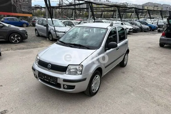 Fiat Panda — polovni automobil