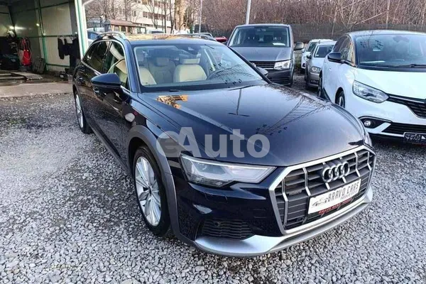 Audi A6 Allroad — polovni automobil