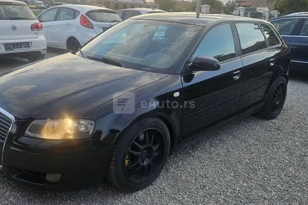 Audi A3 — polovni automobil
