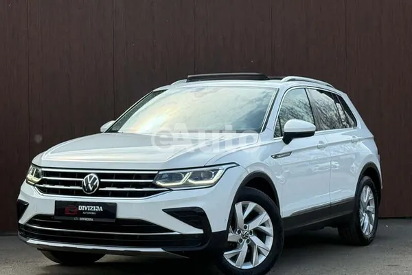 Volkswagen Tiguan — polovni automobil