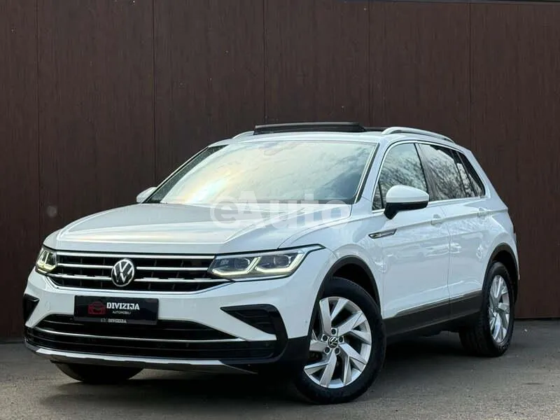 Volkswagen Tiguan — polovni automobil