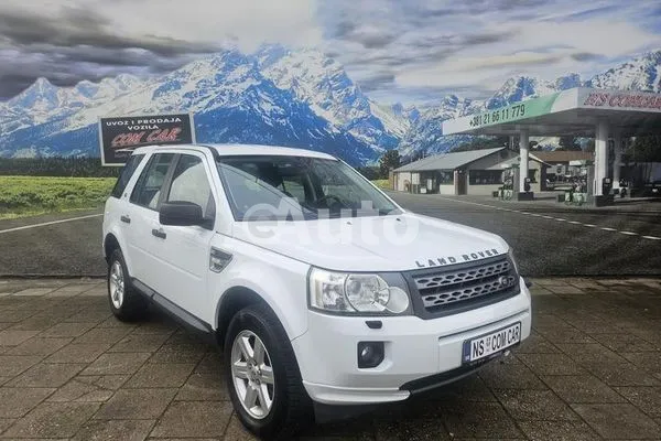 Land Rover Freelander — polovni automobil