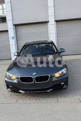 BMW 320d — polovni automobil