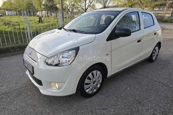 Mitsubishi Space Star — polovni automobil