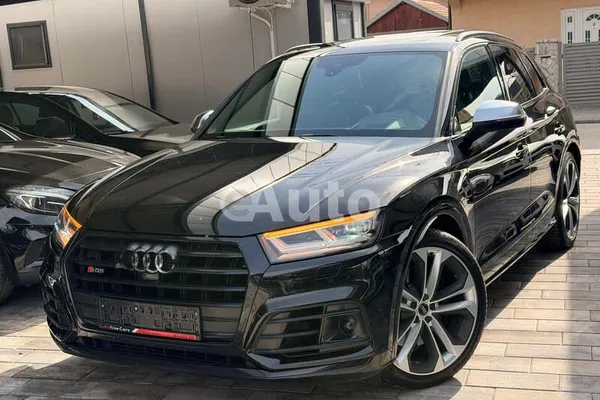 Audi SQ5 — polovni automobil