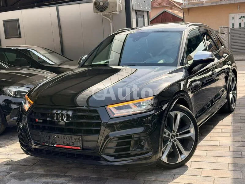 Audi SQ5 — polovni automobil