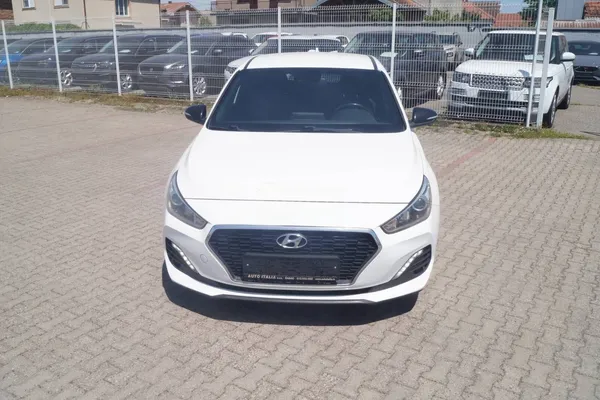 Hyundai i30 — polovni automobil