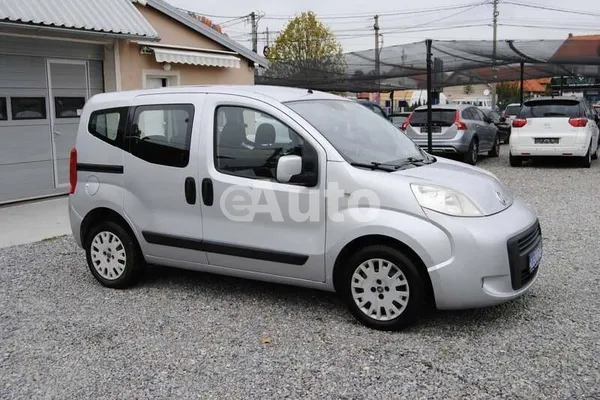 Fiat Qubo — polovni automobil
