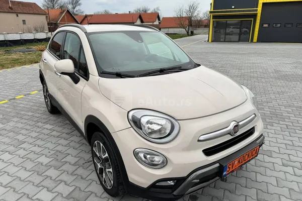 Fiat 500X — polovni automobil
