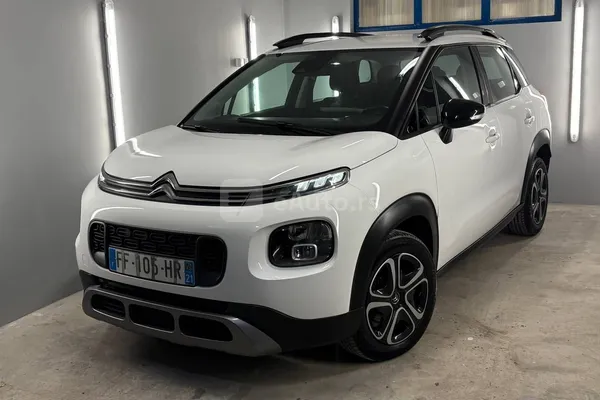 Citroen C3 Aircross — polovni automobil