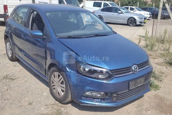 Volkswagen Polo — polovni automobil