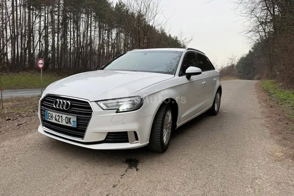 Audi A3 — polovni automobil