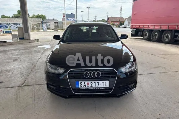 Audi A4 — polovni automobil