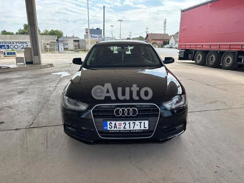 Audi A4 — polovni automobil