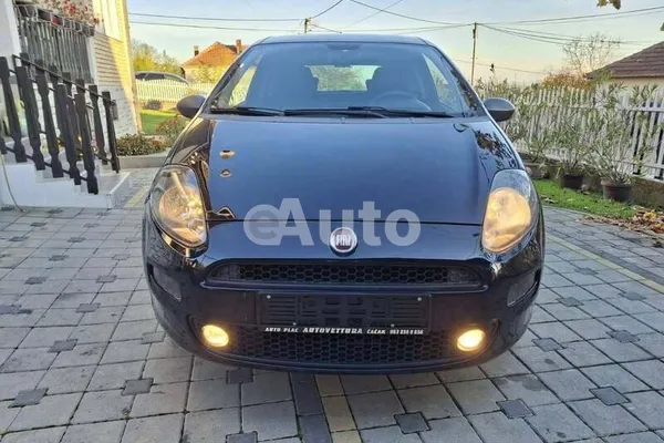 Fiat Grande Punto — polovni automobil