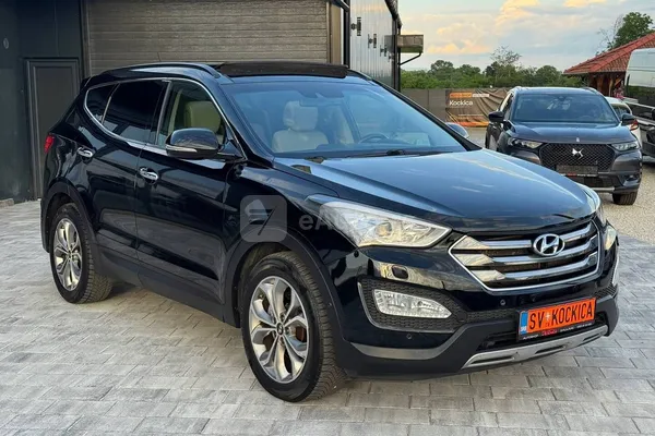 Hyundai Santa Fe — polovni automobil