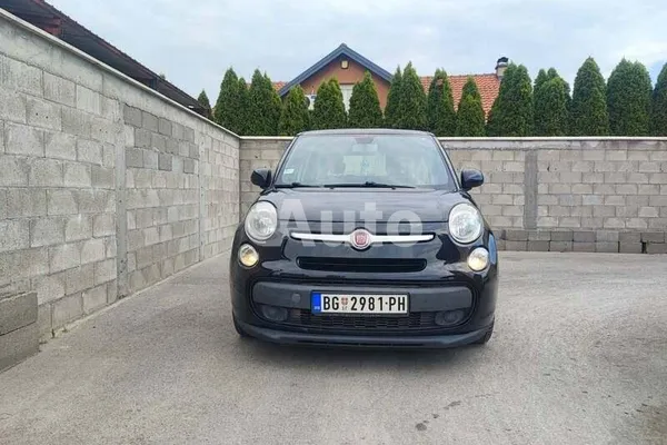 Fiat 500L — polovni automobil