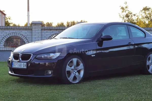 BMW 320 — polovni automobil