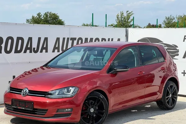 Volkswagen Golf 7 — polovni automobil