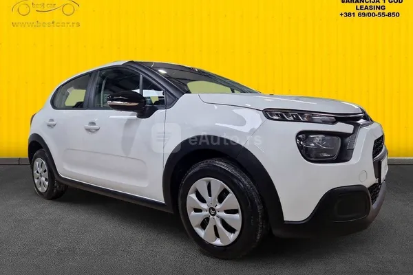 Citroen C3 — polovni automobil