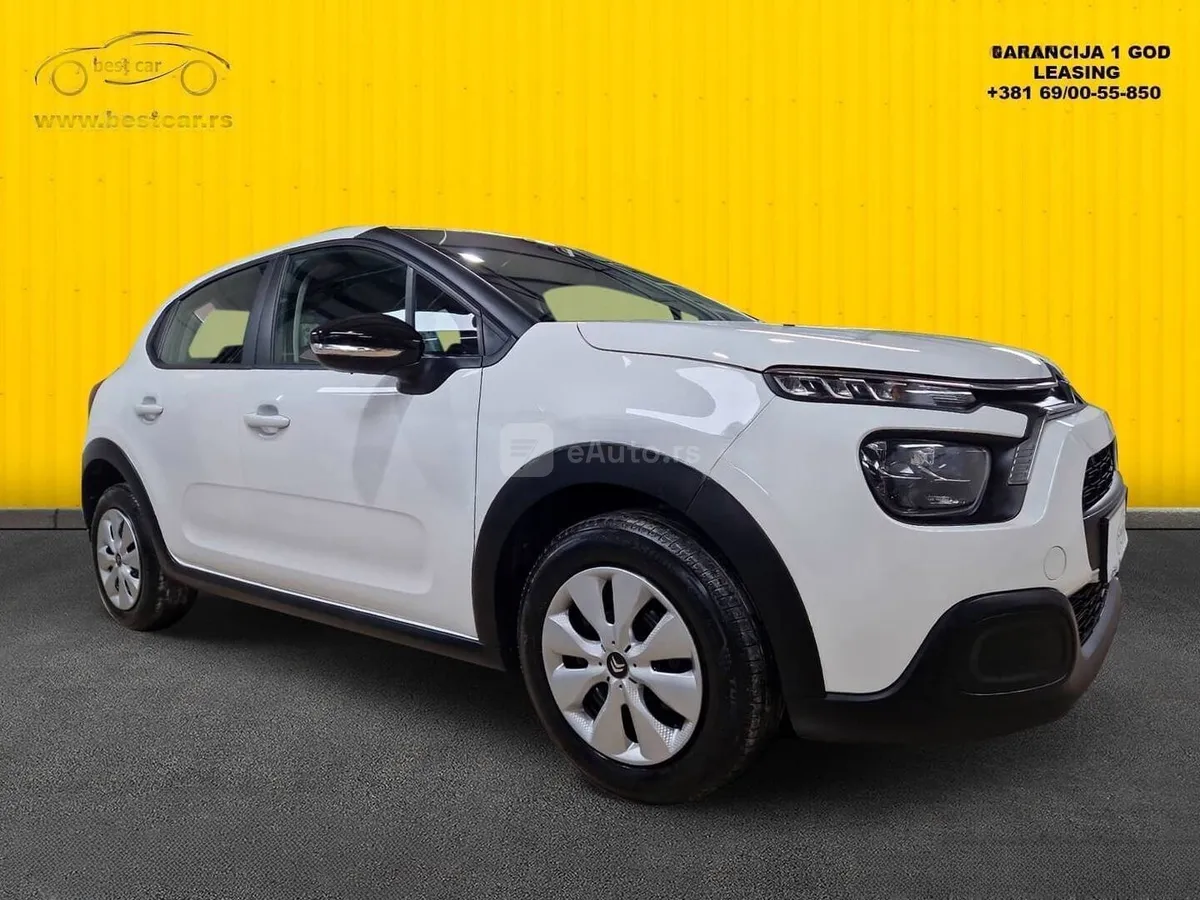 Citroen C3 — polovni automobil