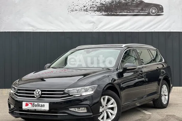 Volkswagen Passat B8 — polovni automobil