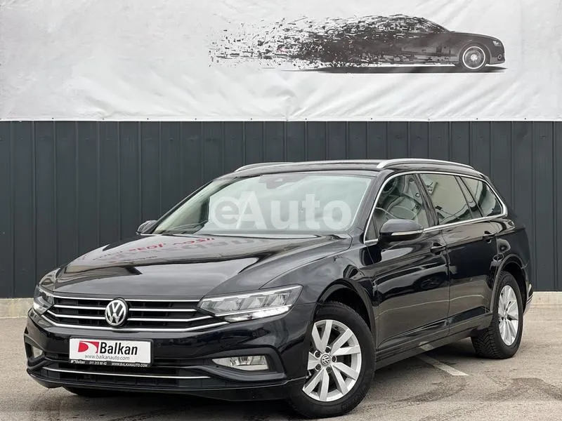 Volkswagen Passat B8 — polovni automobil