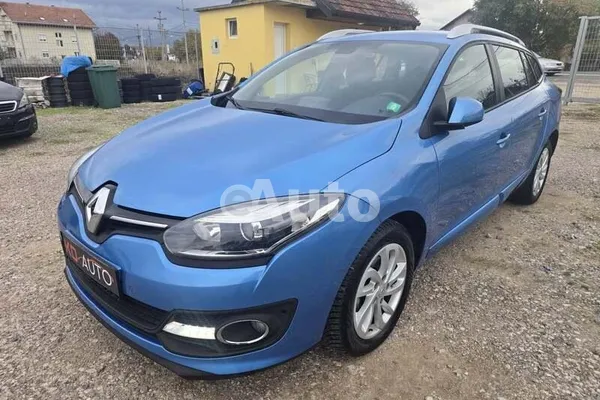 Renault Megane — polovni automobil