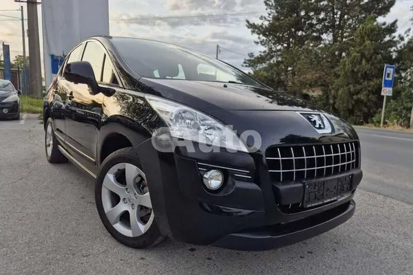 Peugeot 3008 — polovni automobil