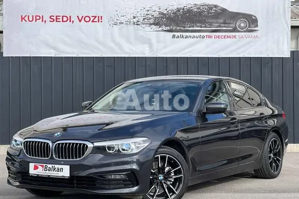 BMW 518 — polovni automobil