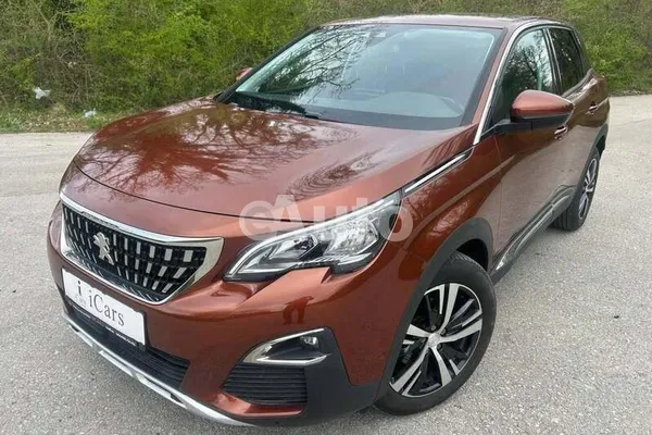 Peugeot 3008 — polovni automobil
