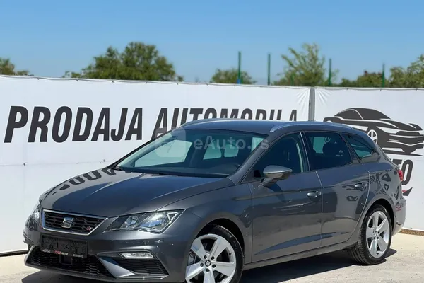 Seat Leon — polovni automobil