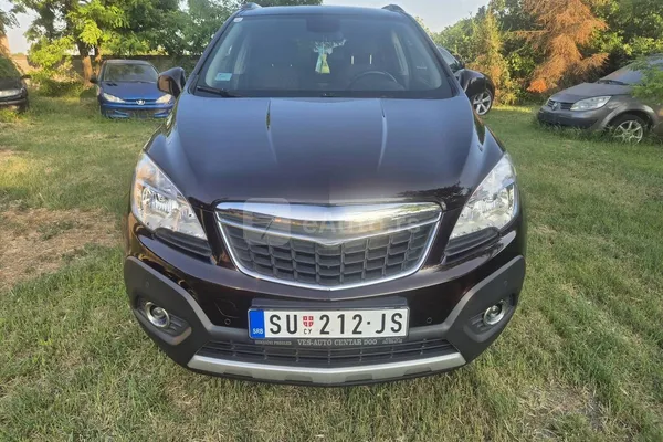 Opel Mokka — polovni automobil