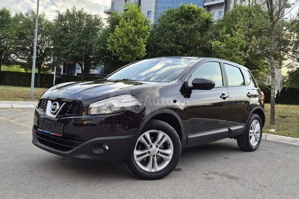 Nissan Qashqai — polovni automobil