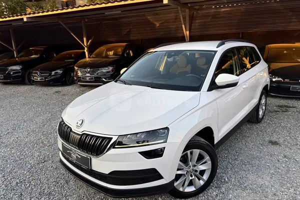 Škoda Karoq — polovni automobil