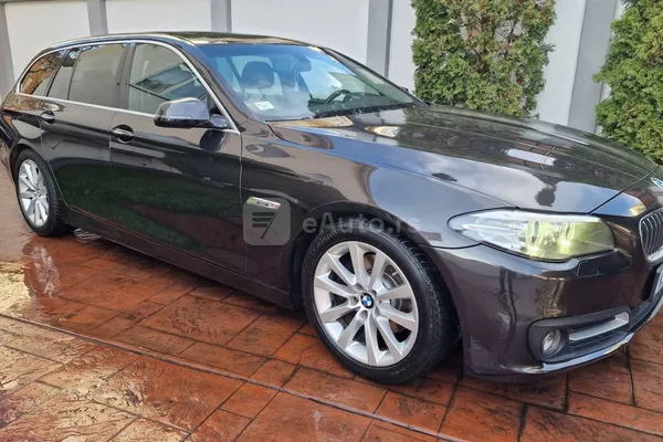 BMW 520 — polovni automobil