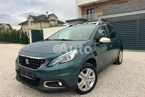 Peugeot 2008 — polovni automobil