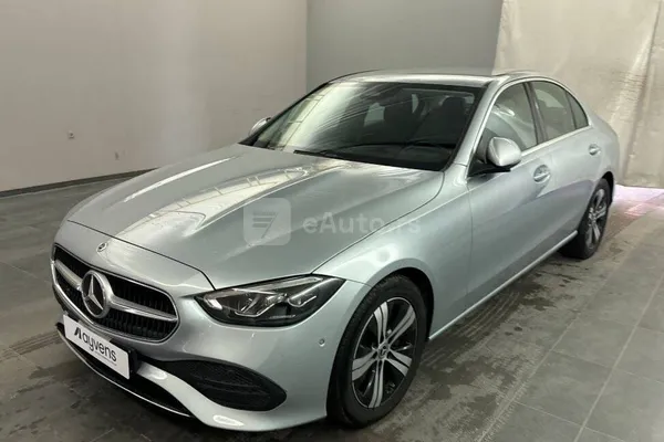 Mercedes Benz C 200 — polovni automobil