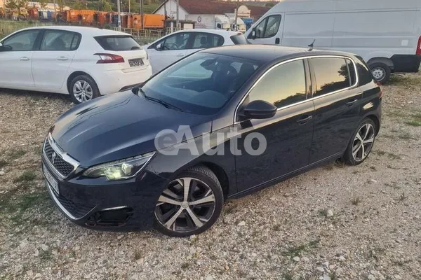Peugeot 308 — polovni automobil