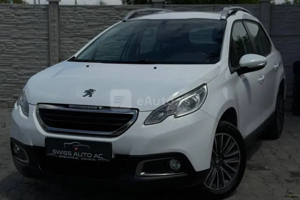 Peugeot 2008 — polovni automobil