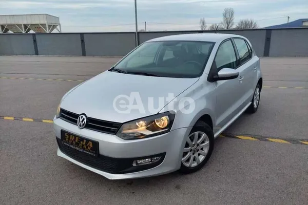 Volkswagen Polo — polovni automobil