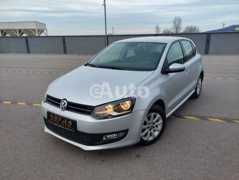 Volkswagen Polo — polovni automobil