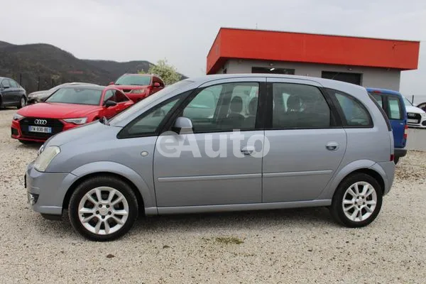 Opel Meriva — polovni automobil